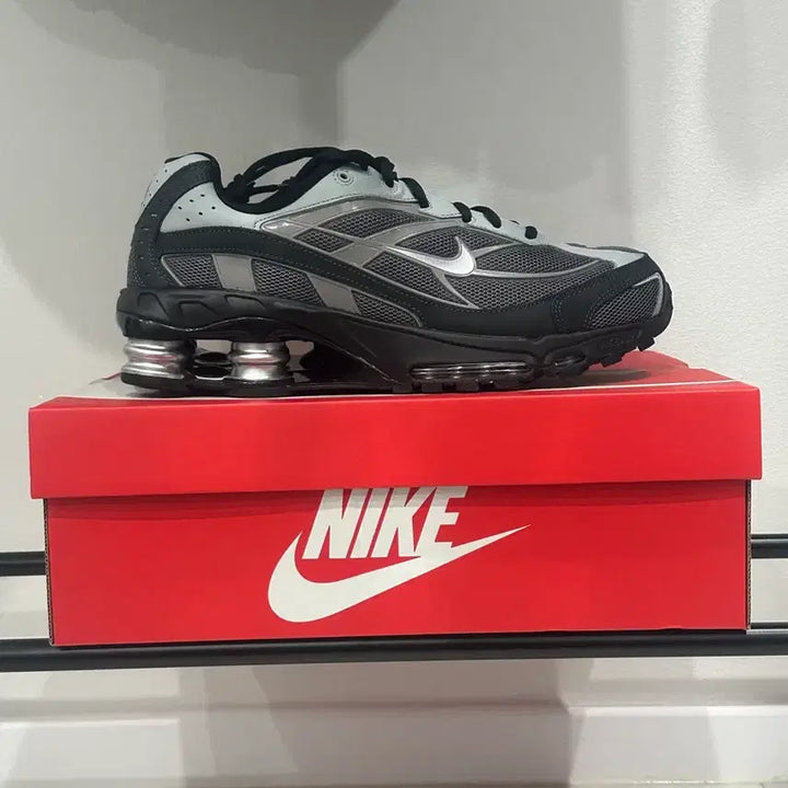 [BUNJANG] Nike Shox Ride 2 Light Graphite Anthracite Shoes 270mm / 새상품 나이키 샥스 라이드2 라이트 그래파이트 앤트러사이트 270mm