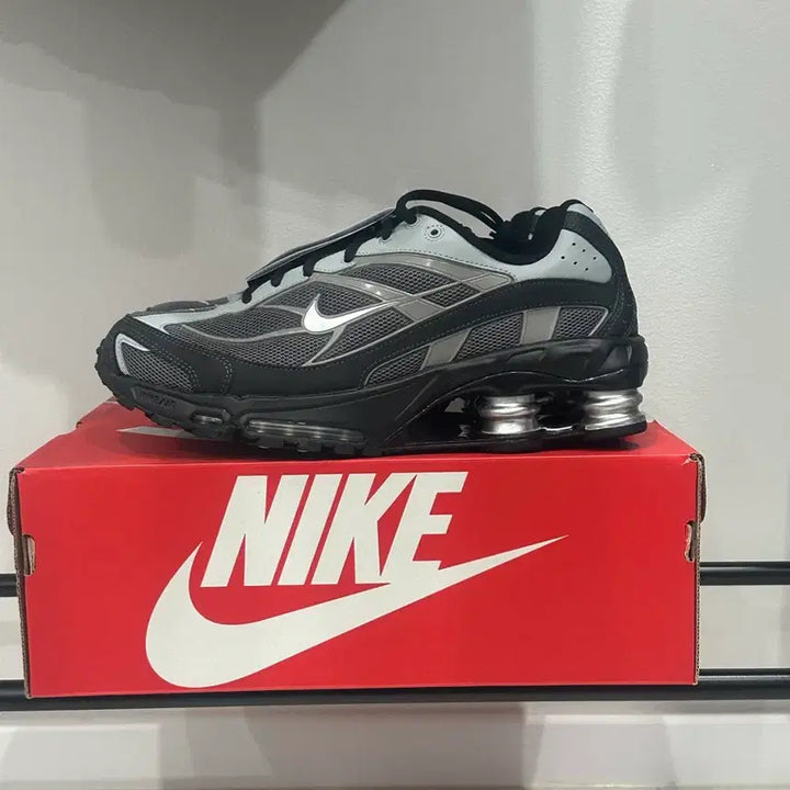 [BUNJANG] Nike Shox Ride 2 Light Graphite Anthracite Shoes 270mm / 새상품 나이키 샥스 라이드2 라이트 그래파이트 앤트러사이트 270mm