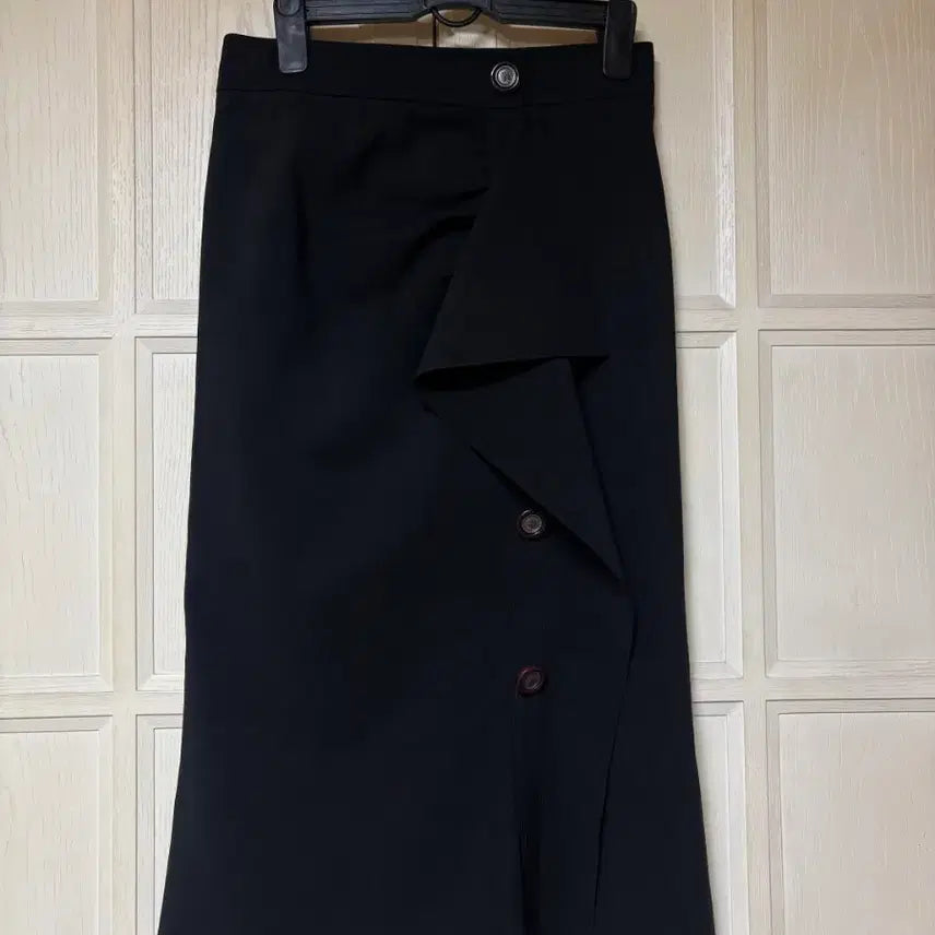 [BUNJANG] Misha Black Skirt / 미샤미디스커트