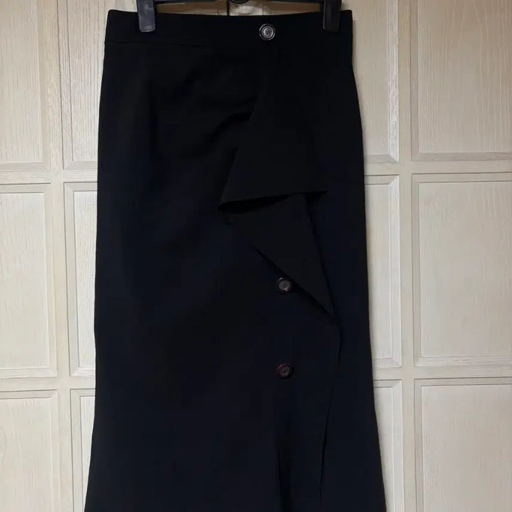 [BUNJANG] Misha Black Skirt / 미샤미디스커트