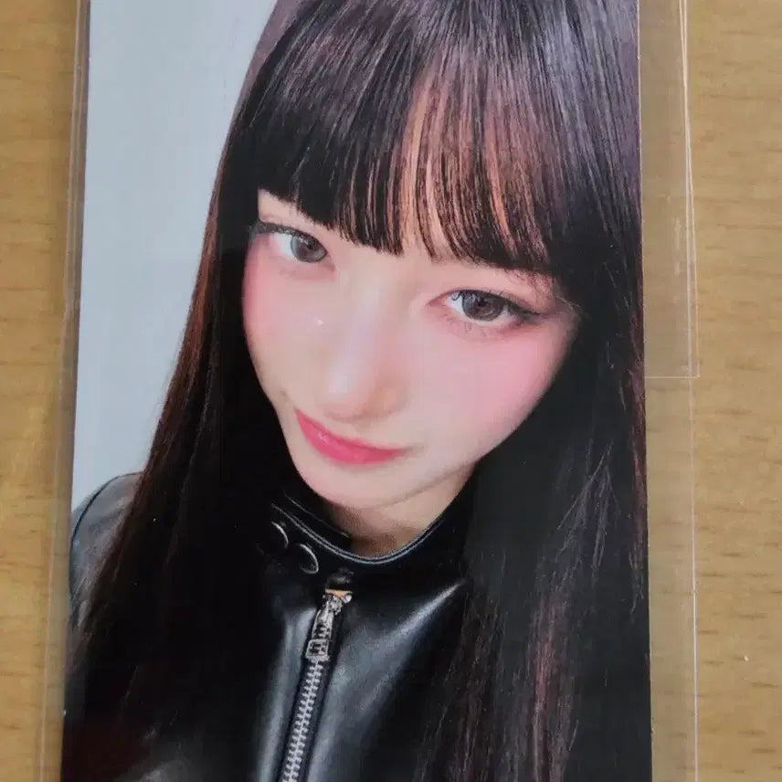 [BUNJANG] IVE Lee Seo Bang Bang POB Photocard / 아이브 뱅뱅 공방포카 이서