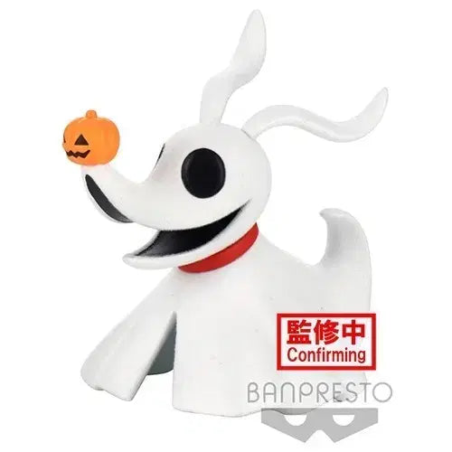 [BUNJANG] Fluffy Puppy Nightmare Before Christmas Zero Figure / 플러피퍼피 크리스마스악몽 제로 피규어