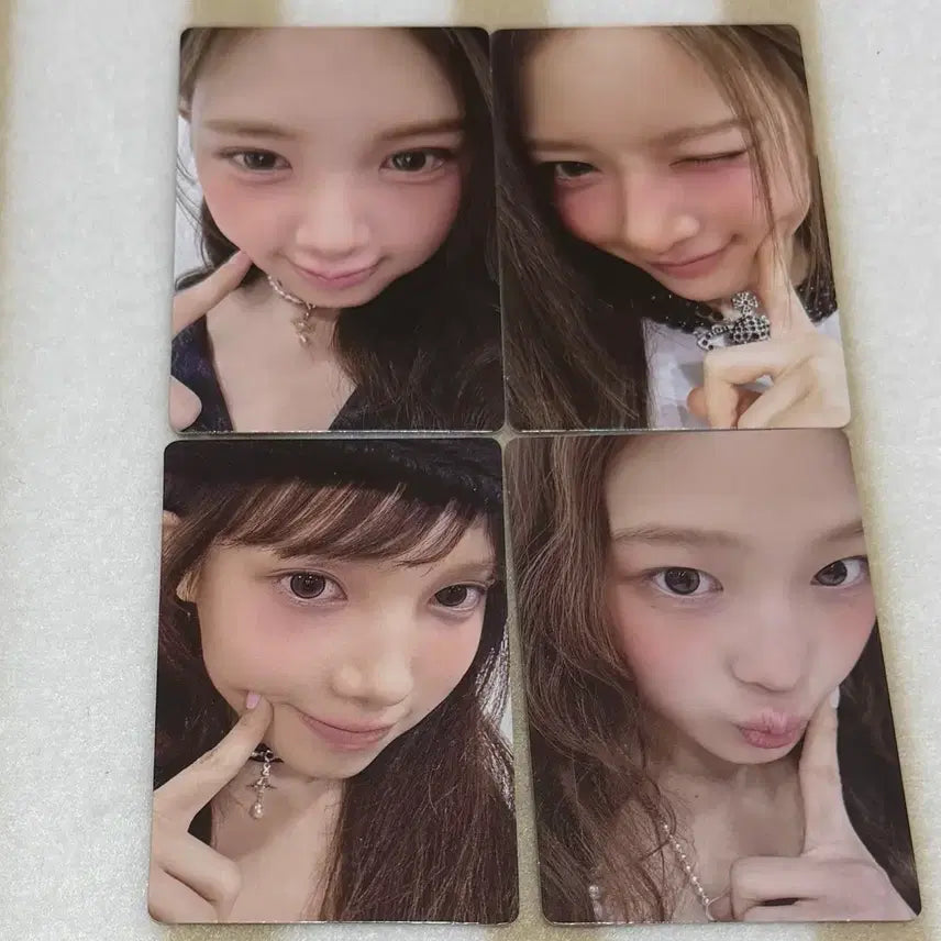 [SOLD OUT] 베이비돈크라이 베돈크 앨포 포카 일괄양도