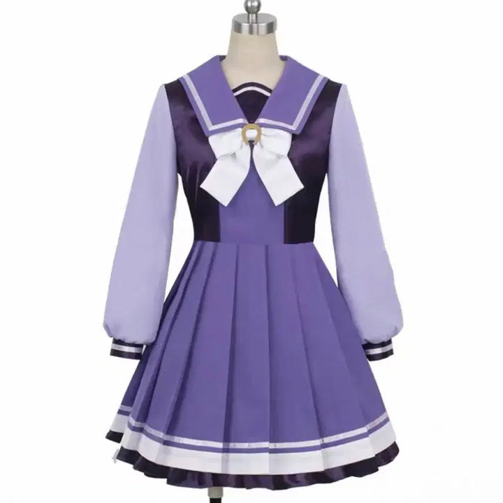 [BUNJANG] Uma Musume Training Center Winter Uniform XL / 우마무스메 트레센 동복 xl