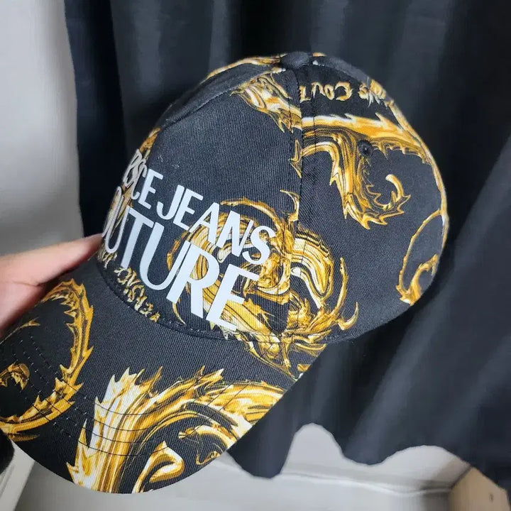 [BUNJANG] Versace Jeans Couture Cap / 베르사체 진 꾸뛰르 모자