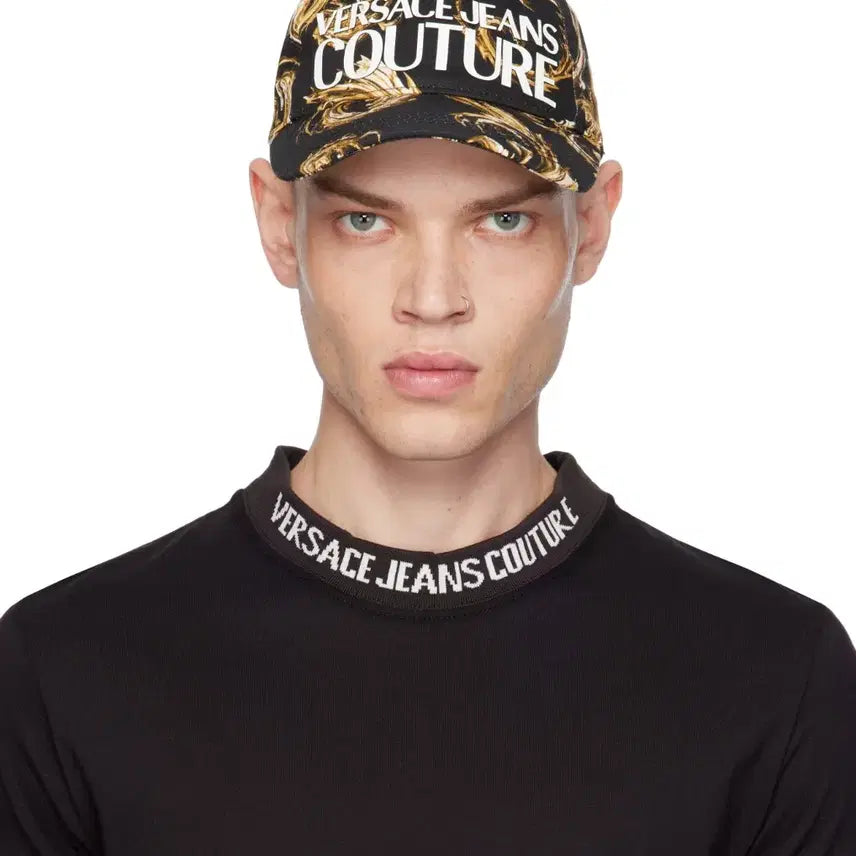 [BUNJANG] Versace Jeans Couture Cap / 베르사체 진 꾸뛰르 모자