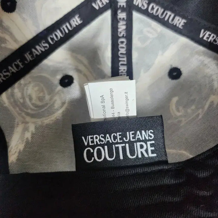[BUNJANG] Versace Jeans Couture Cap / 베르사체 진 꾸뛰르 모자