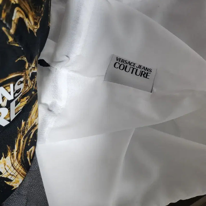 [BUNJANG] Versace Jeans Couture Cap / 베르사체 진 꾸뛰르 모자