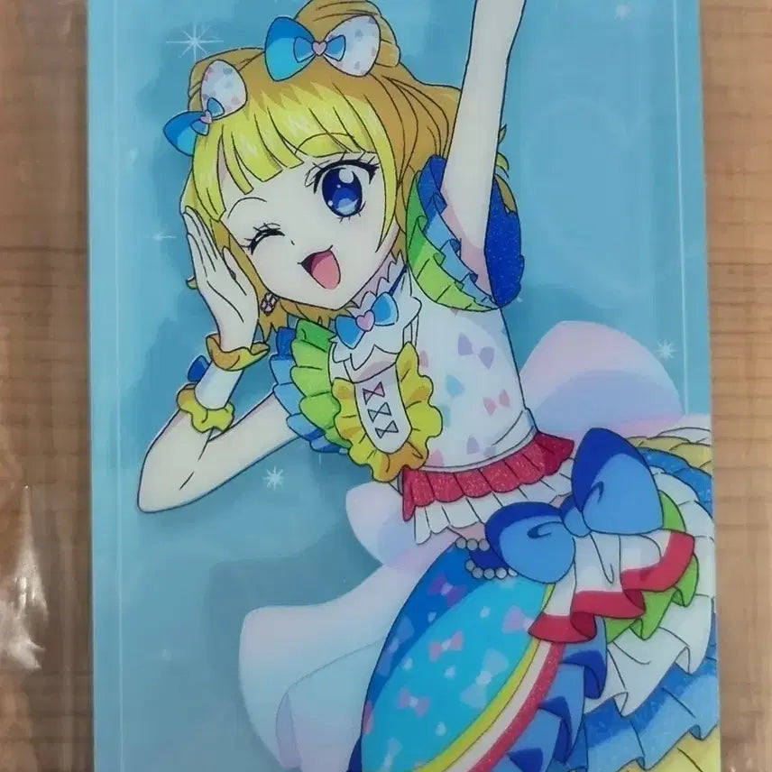 [BUNJANG] Star Para Pripara Mirai Acrylic Block POB / 스타파라 프리파라 미래 아크릴 블록 블럭 팝업 특전 카츠파라 급전