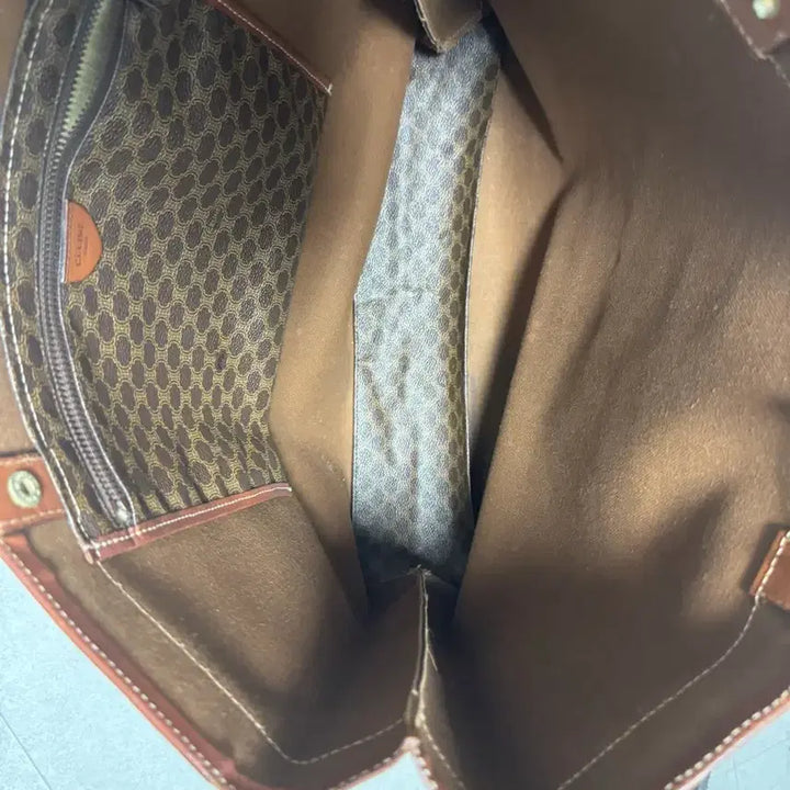 [BUNJANG] Celine Macadam Shopper Bag / 셀린느 마카담 쇼퍼백