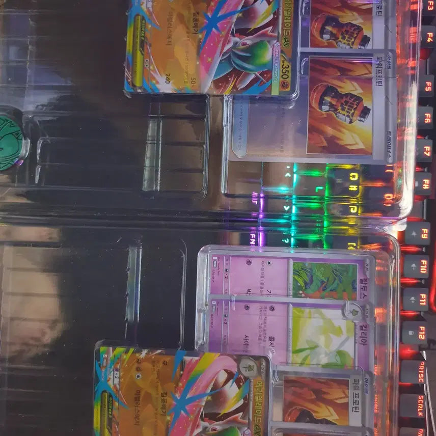 [BUNJANG] Pokemon Card Game Mega Special Card Set: Mega Gardevoir ex / 포켓몬카드게임 MEGA 스페셜 카드 세트 메가엘레이드 ex(내용참고)
