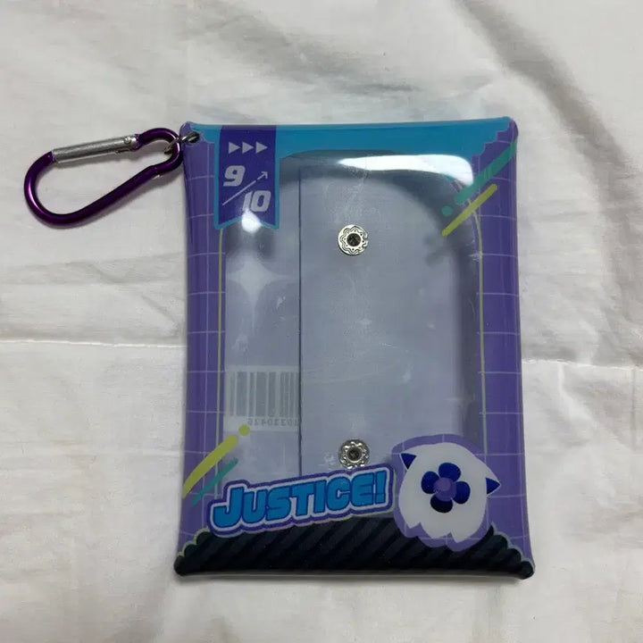 [BUNJANG] Nijisanji Hoshirube Show Pape Pouch / 니지산지 호시루베 쇼 파페 파우치 비공굿 양도 판매