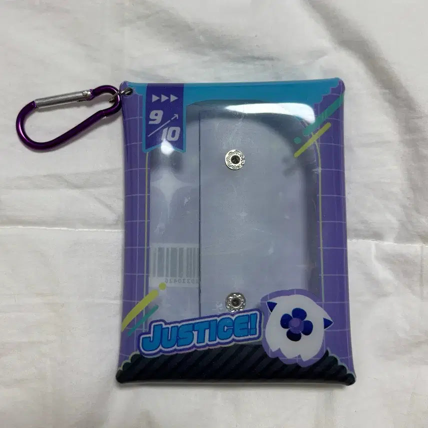 [BUNJANG] Nijisanji Hoshirube Show Pape Pouch / 니지산지 호시루베 쇼 파페 파우치 비공굿 양도 판매