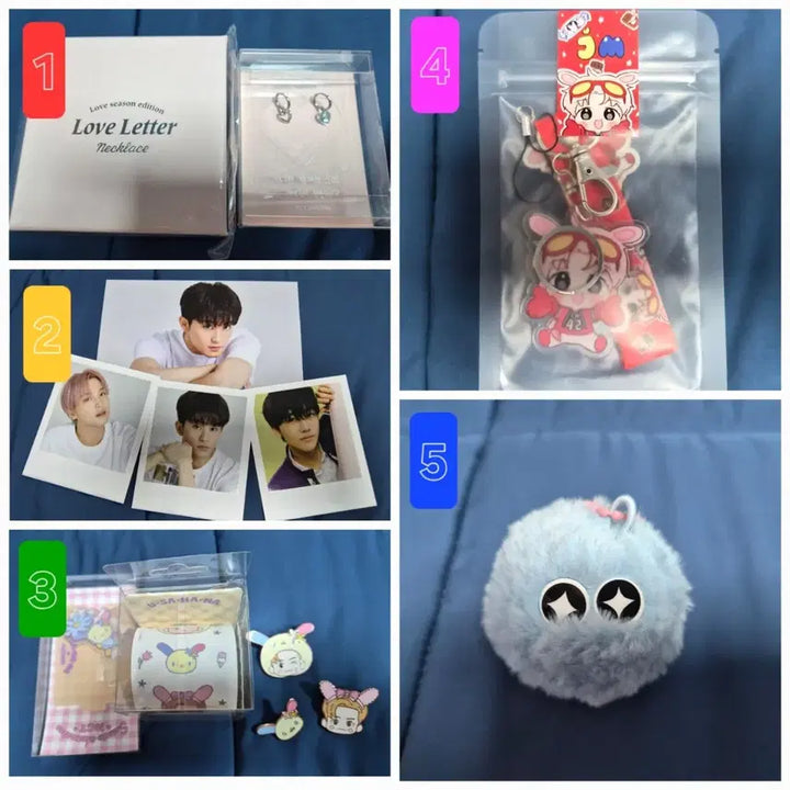 [BUNJANG] NCT Dream Jaemin Goods Bundle Set / NCT DREAM 굿즈 (재민위주) 양도합니다