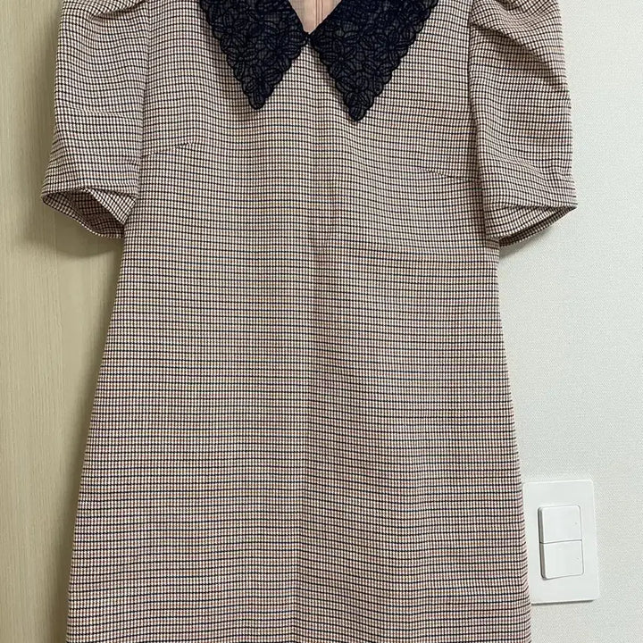 [BUNJANG] LINE One-Piece Dress / LiNE 라인 원피스