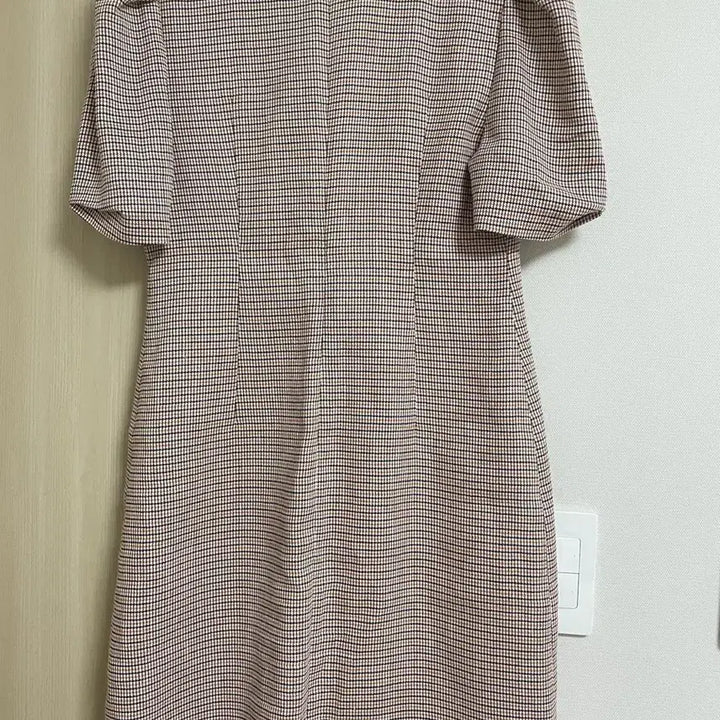 [BUNJANG] LINE One-Piece Dress / LiNE 라인 원피스