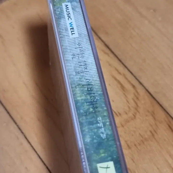 [BUNJANG] Lee Sang Eun 11th Album Unsealed Cassette Tape / 이상은 11집 미개봉 카세트 테이프 판매합니다