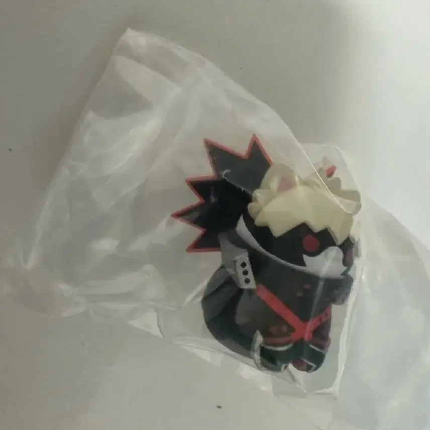 [BUNJANG] My Hero Academia Bakugo Megacat Figure (Sealed) / 나의 히어로 아카데미아 히로아카 나히아 바쿠고 메가캣 미도리야 쇼토