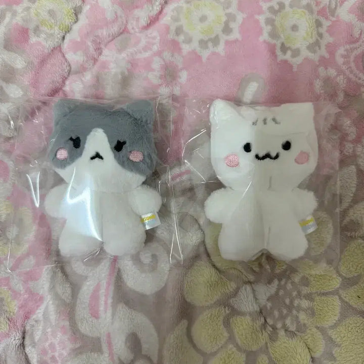 [BUNJANG] SHINee Taemin Kkungdaengi Doll Keyring Bundle Set / 샤이니 태민 꿍댕이팝업인형고리 일괄 양도