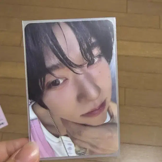 [BUNJANG] NCT WISH Sion Photo Book / 엔시티 위시 오드 투 러브 시온 포토북