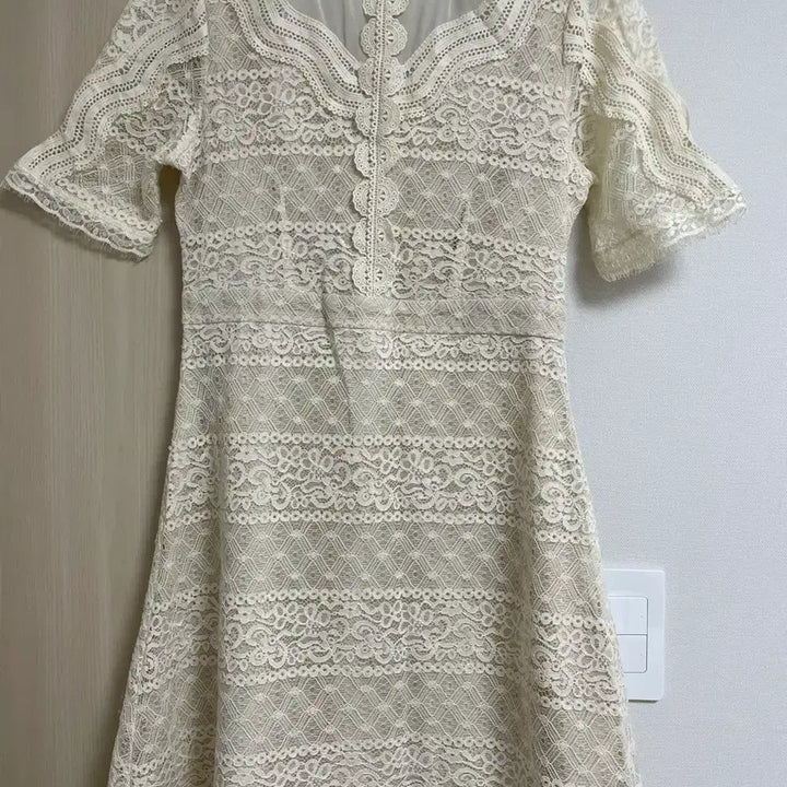 [BUNJANG] Olive des Olive Lace Dress / 올리브데올리브 레이스 원피스