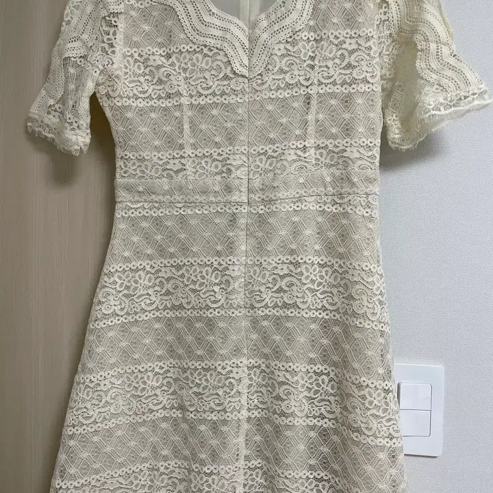 [BUNJANG] Olive des Olive Lace Dress / 올리브데올리브 레이스 원피스