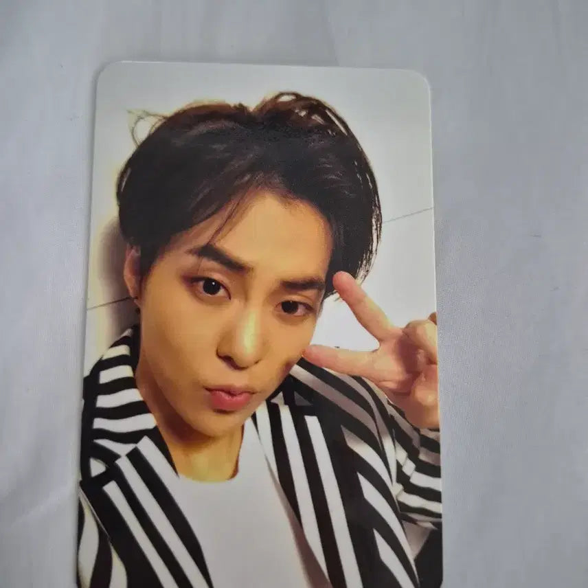 [BUNJANG] EXO Xiumin Sing For You Album + Photocard / EXO 시우민 포카 + Sing For You 앨범