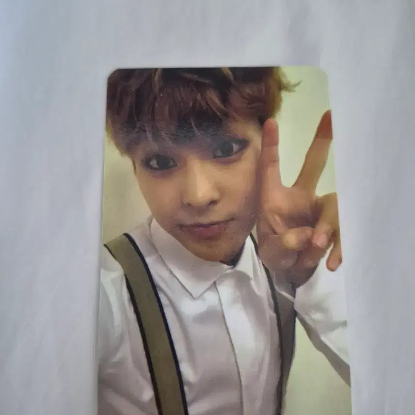 [BUNJANG] EXO Xiumin Sing For You Album + Photocard / EXO 시우민 포카 + Sing For You 앨범