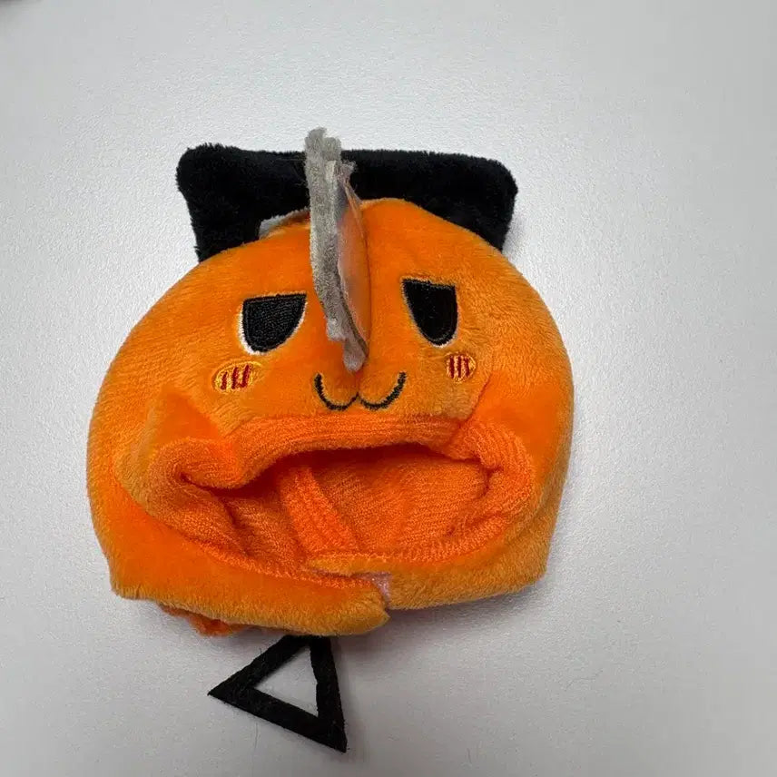 [BUNJANG] Chainsaw Man Pochita Hat for 10cm Doll / 체인소맨 포치타 모자 10cm인형용