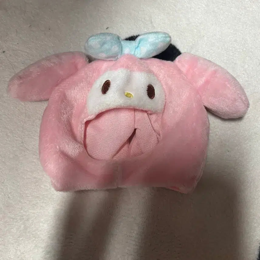 [BUNJANG] 10cm Doll My Melody Hat / 10cm 인형 모자 마이멜로디