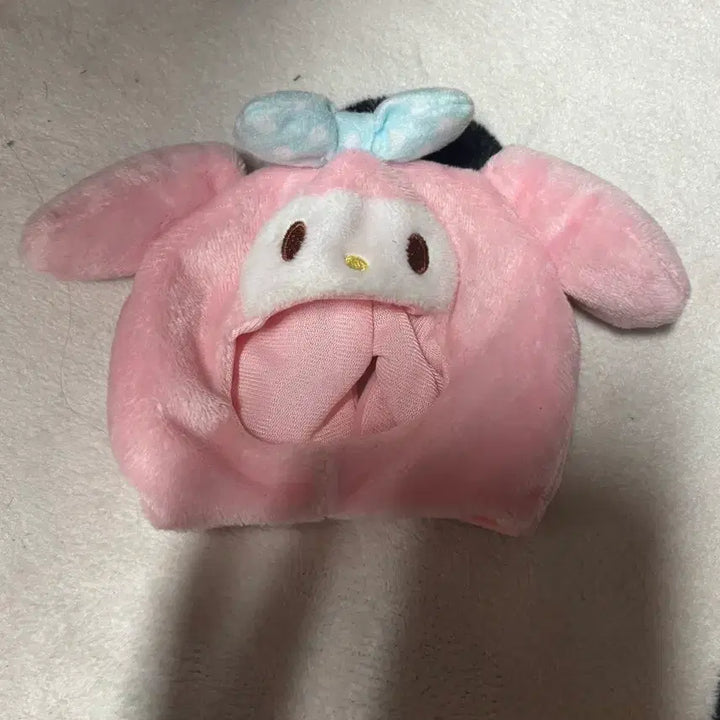 [BUNJANG] 10cm Doll My Melody Hat / 10cm 인형 모자 마이멜로디