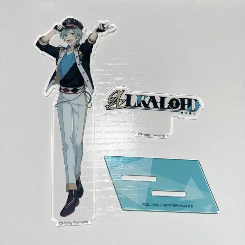 [BUNJANG] Ensemble Stars Tatsumi Unit Acrylic Stand / 앙스타 타츠미 유닛복 아크릴 판매 신유닛복