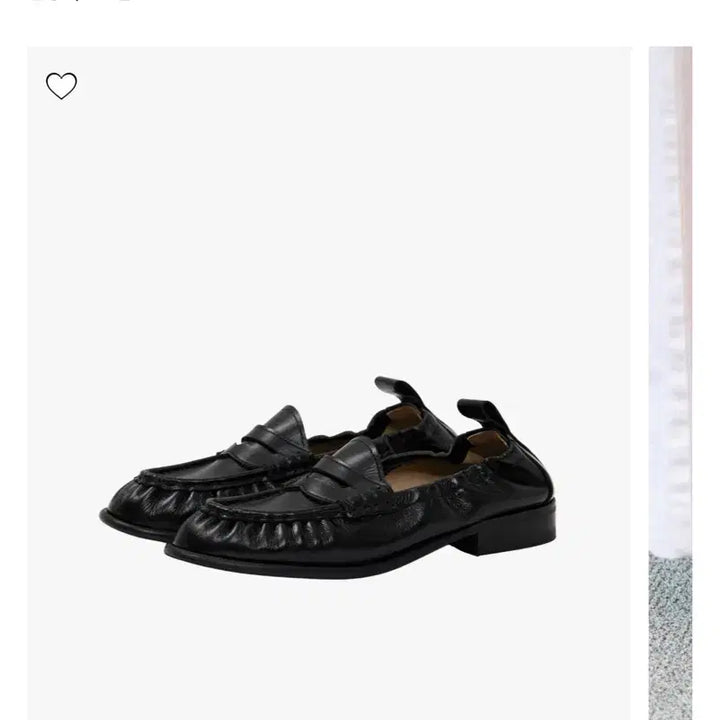 [BUNJANG] Kahala Nuovo 3-Hole Black Loafers 275 / 카하라 누보 3혼 블랙 275 팝니다. (풀박스)