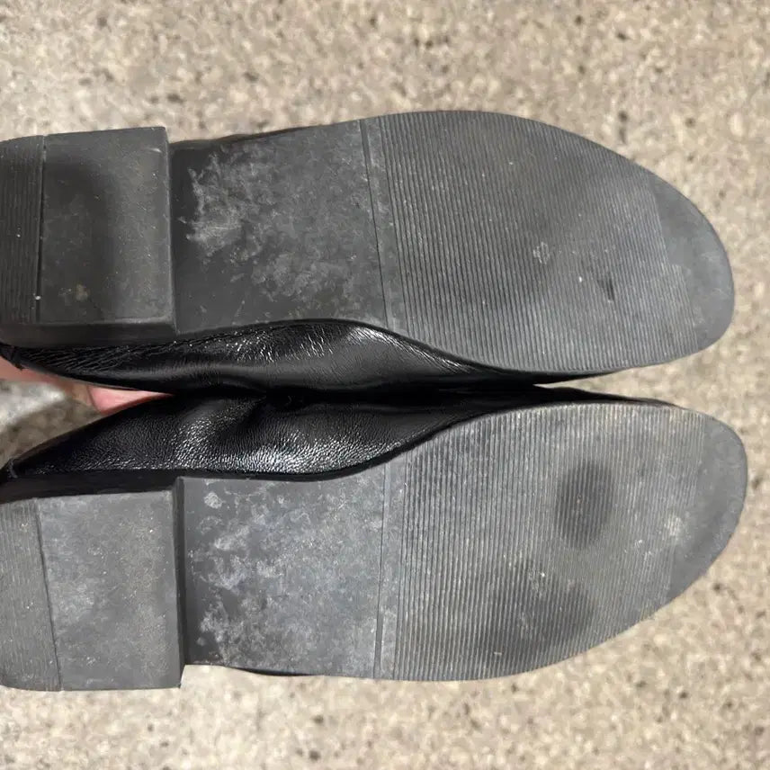 [BUNJANG] Kahala Nuovo 3-Hole Black Loafers 275 / 카하라 누보 3혼 블랙 275 팝니다. (풀박스)