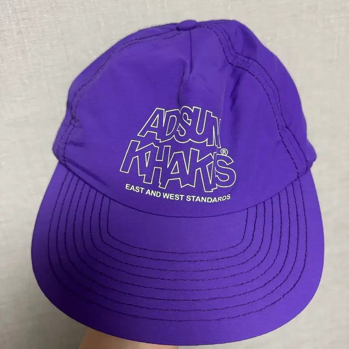 [BUNJANG] Adsum Khakis Ball Cap / 카키스 adsum khakis 볼캡