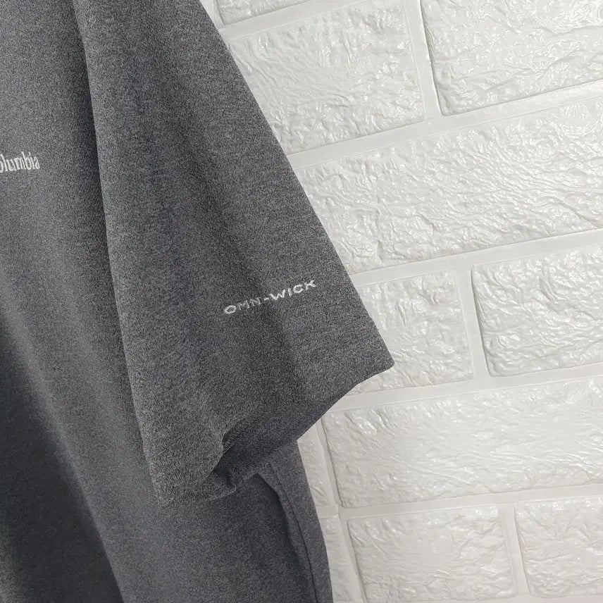 [SOLD OUT] [100]컬럼비아 기능성 반팔 카라티