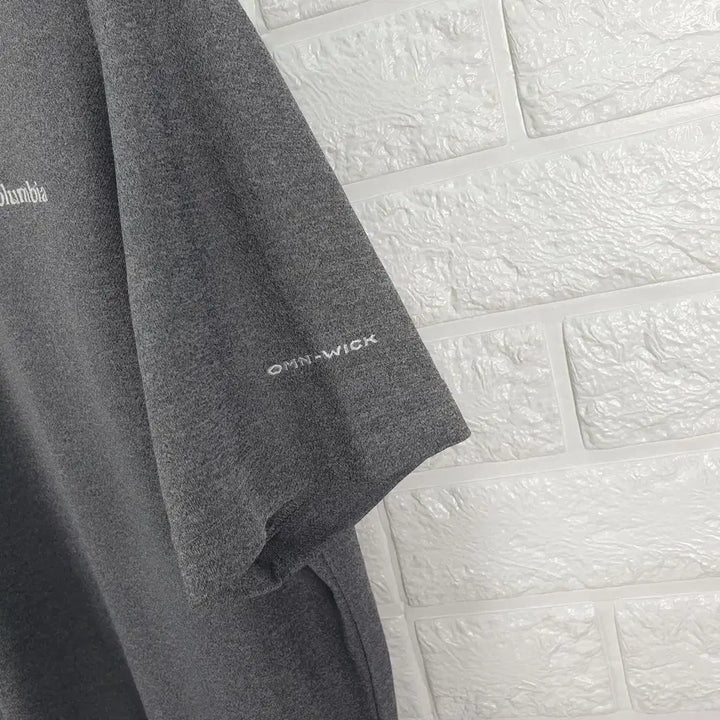 [SOLD OUT] [100]컬럼비아 기능성 반팔 카라티