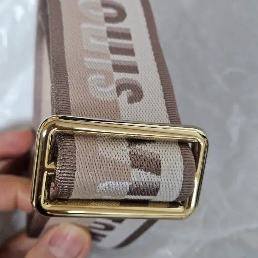 [BUNJANG] Louis Vuitton Bandoulière Strap / 새제품>정품 >루이비통 반둘리에 스트랩 <가격다운없음>
