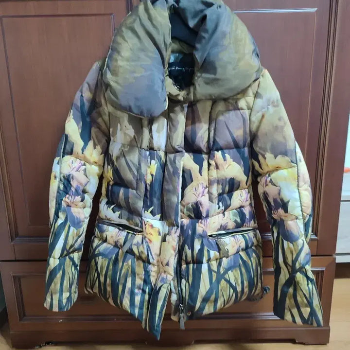 [SOLD OUT] 오브제오리털숏패딩