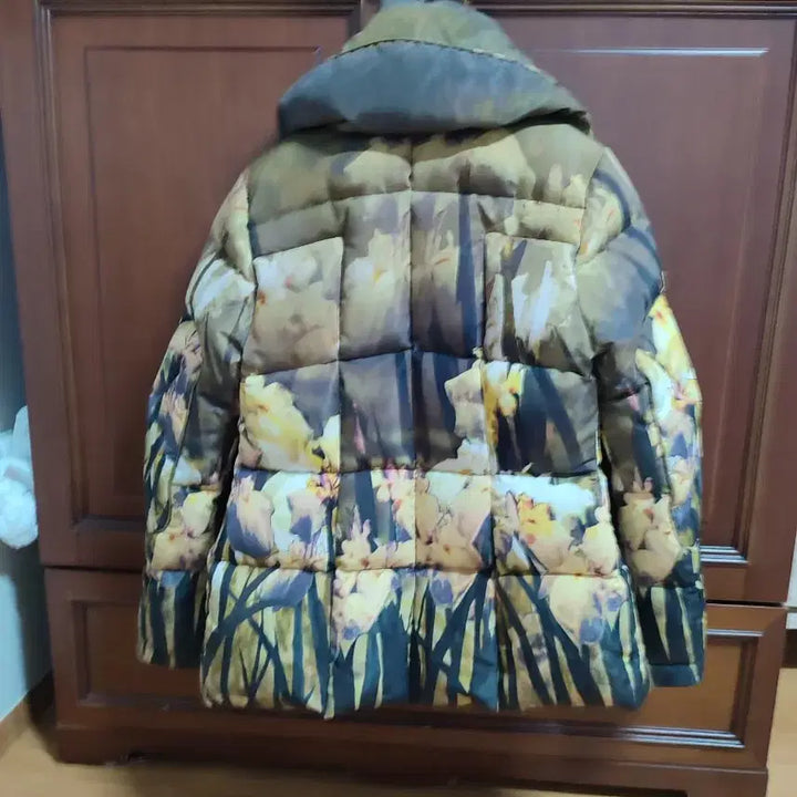 [SOLD OUT] 오브제오리털숏패딩