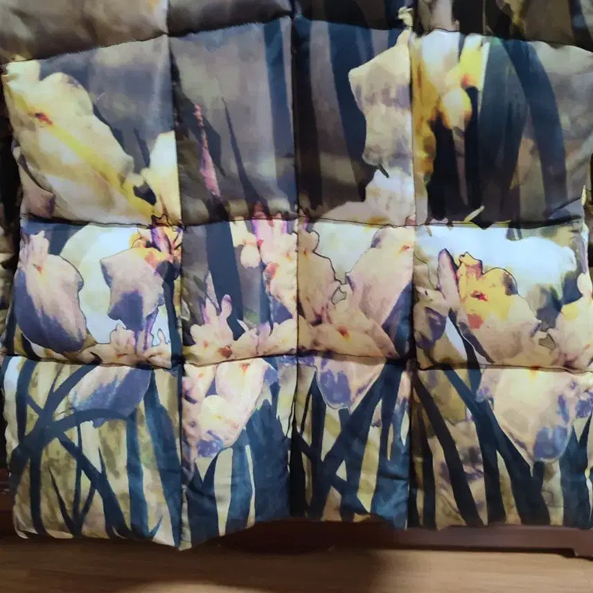 [SOLD OUT] 오브제오리털숏패딩