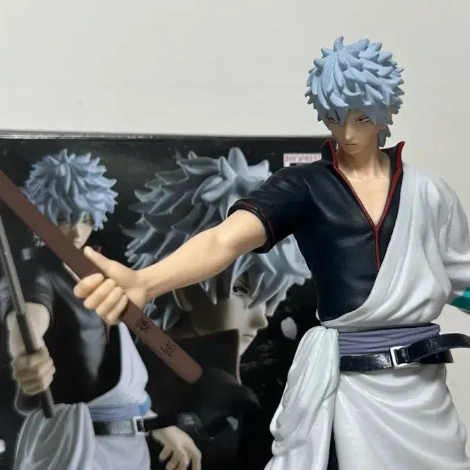 [BUNJANG] Banpresto Gintama Sakata Gintoki Figure / 반프레스토 은혼 사카타 긴토키 피규어