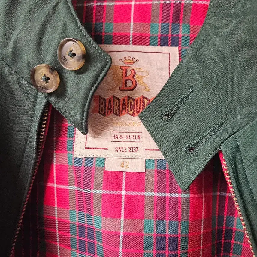 [SOLD OUT] 바라쿠타 G9 레이싱그린 42