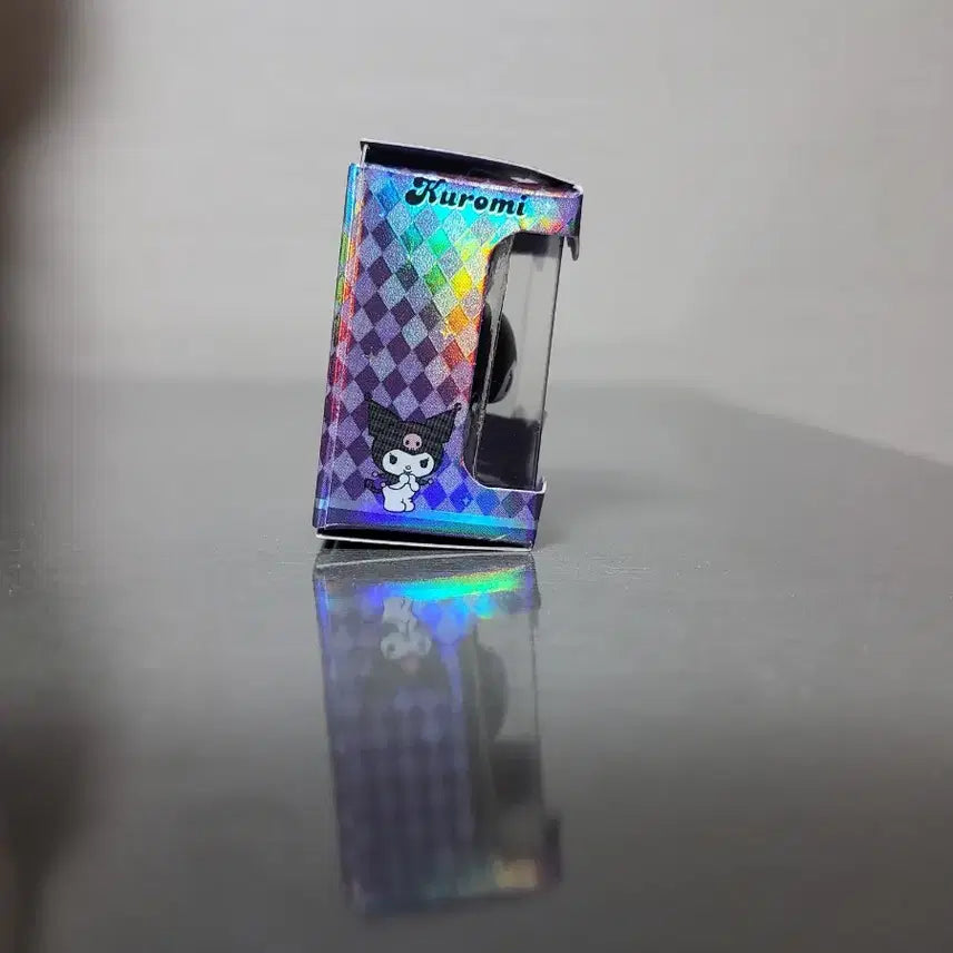[BUNJANG] Kuromi Rice Grain Figure / (5월까지 할인)쿠로미 쌀알피규어