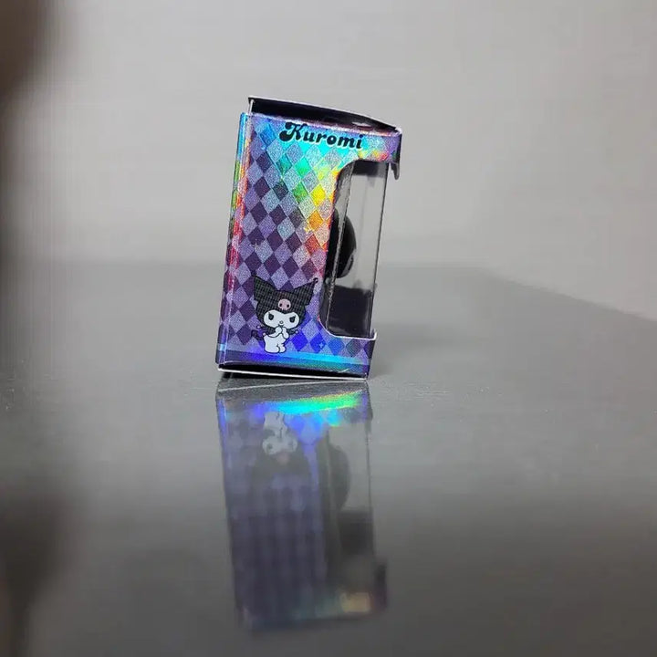 [BUNJANG] Kuromi Rice Grain Figure / (5월까지 할인)쿠로미 쌀알피규어