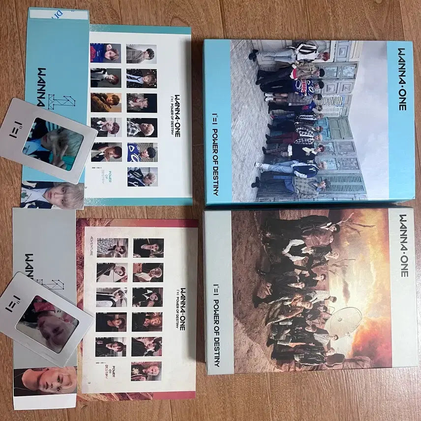 [BUNJANG] Wanna One Park Woojin Photocard / 워너원 앨범 박우진 포카