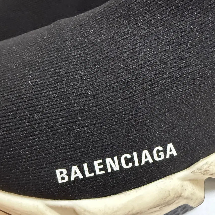 [BUNJANG] Balenciaga Speedrunner Sneakers / 발렌시아가 스피드러너