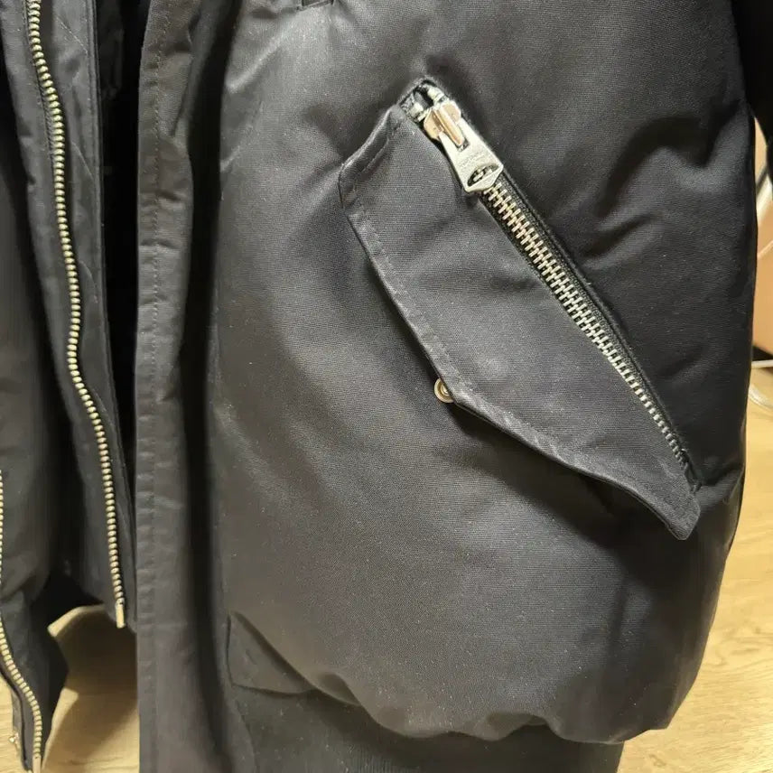 [BUNJANG] Mackage Dixon 21-22FW Padded Jacket / 멕케이지 딕슨 21~22fw 40