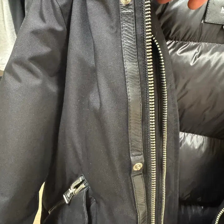 [BUNJANG] Mackage Dixon 21-22FW Padded Jacket / 멕케이지 딕슨 21~22fw 40