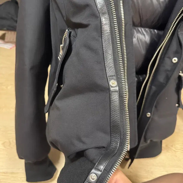 [BUNJANG] Mackage Dixon 21-22FW Padded Jacket / 멕케이지 딕슨 21~22fw 40